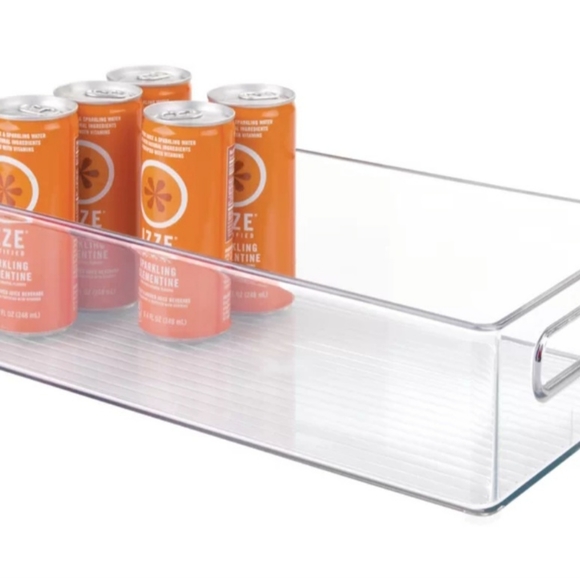 NWT InterDesign Plastic Organizer 10” x 6” x 4” - Picture 3 of 3